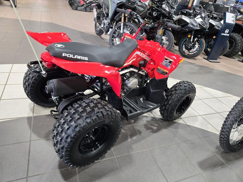 NEW 2026 POLARIS OUTLAW 110 EFI Image 7