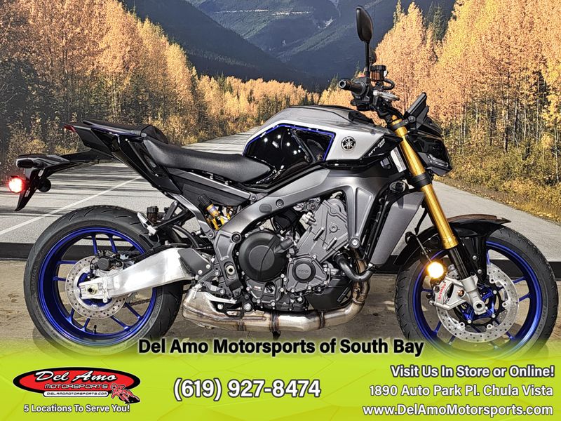 2025 Yamaha MT-09 SP Image 1