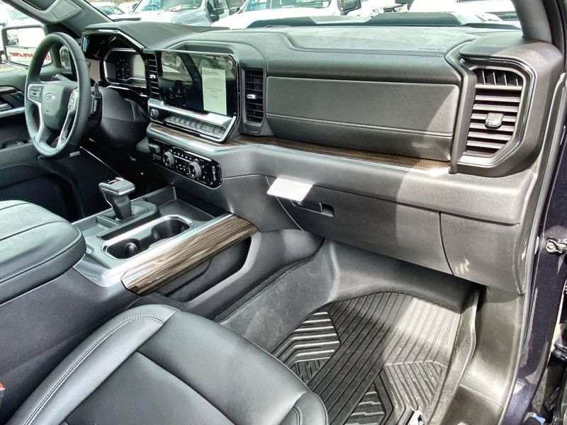 New 2024 Chevrolet Silverado 1500 LT Trail BossImage 29