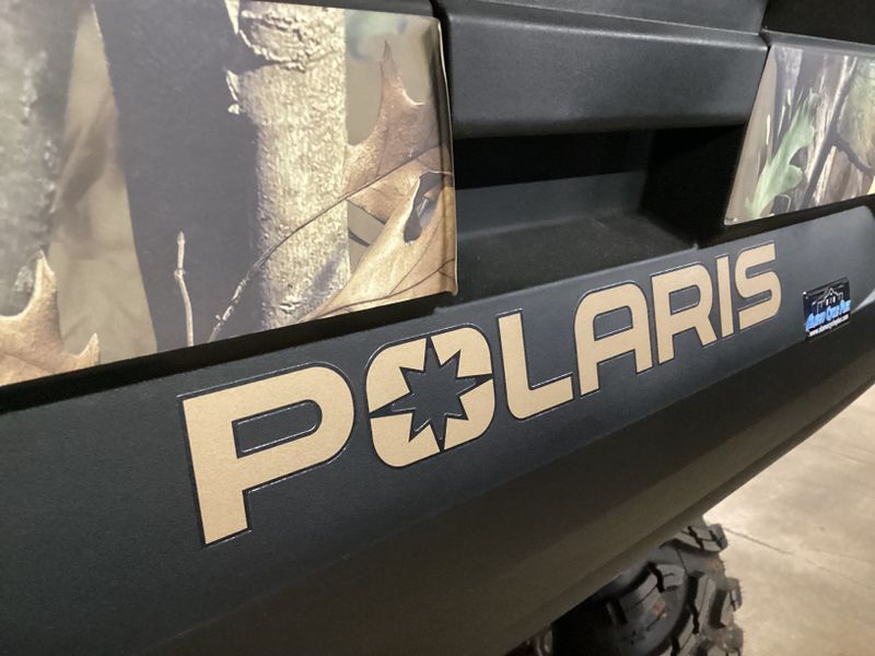 2023 Polaris RANGER CREW XP 1000 PREMIUM PURSUIT CAMOImage 16