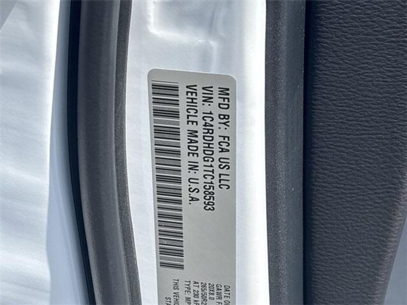 New 2026 Dodge Durango Gt RwdImage 21