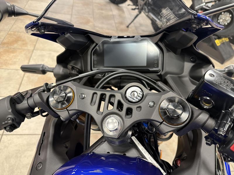 New 2026 Yamaha YZF-R3 ABS Image 27