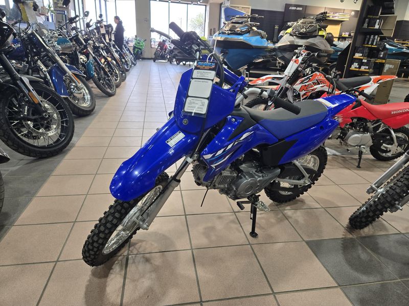 NEW 2026 YAMAHA TTR110E Image 3