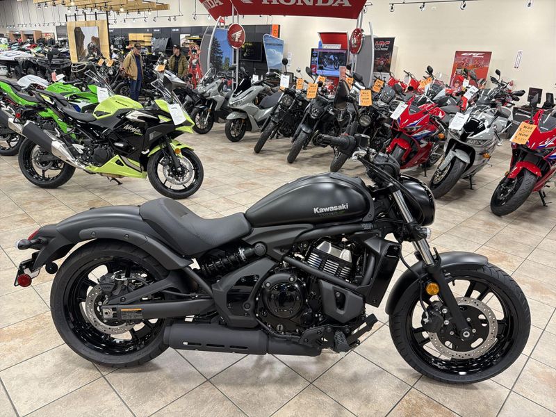 New 2026 Kawasaki VULCAN S Image 10