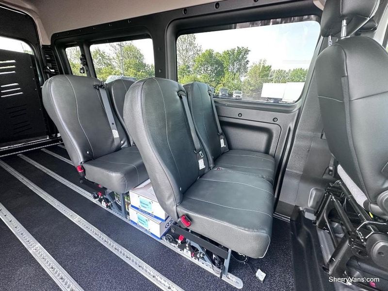 2023 RAM ProMaster 2500 High Roof 159WBImage 47