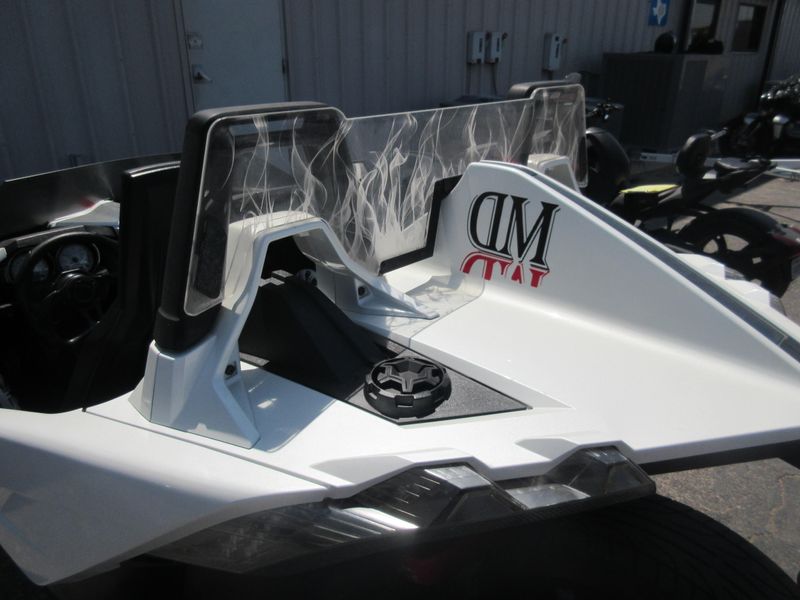 USED 2016 POLARIS SLINGSHOT SL Image 11