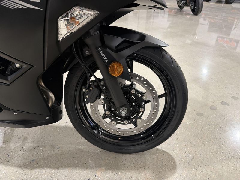 New 2026 Kawasaki NINJA 500 Image 19