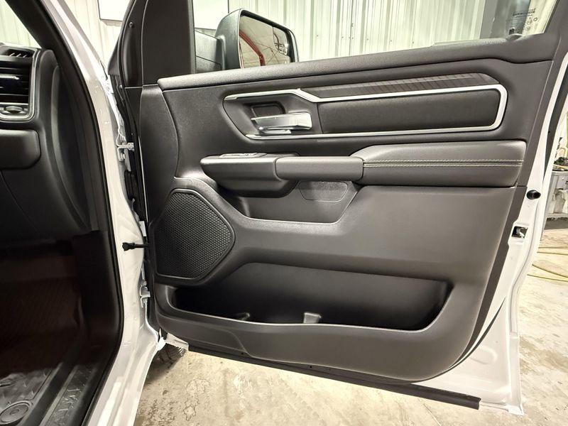 New 2025 RAM 1500 Big Horn Crew Cab 4x4 5