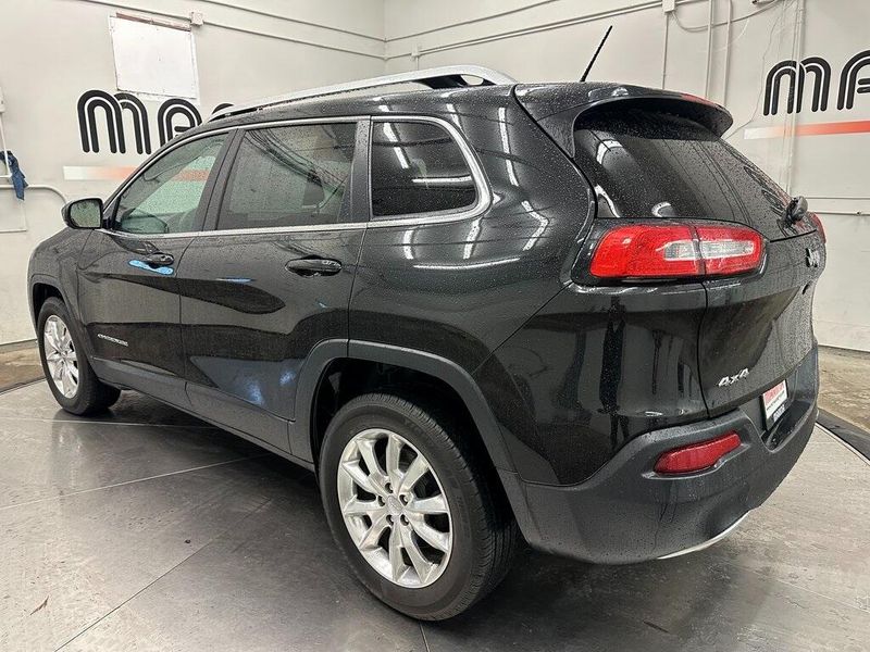 2015 Jeep Cherokee LimitedImage 13
