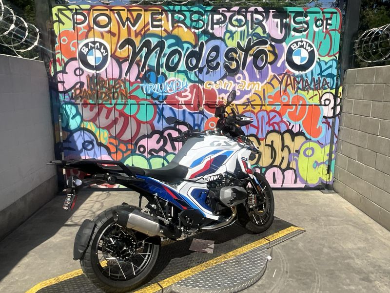 New 2025 BMW R 1300 GS Image 3