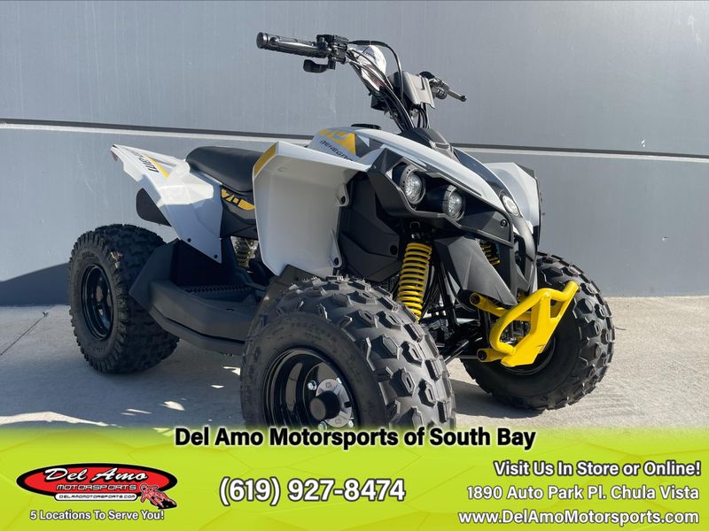 2025 Can-Am RENEGADE 70 EFIImage 1