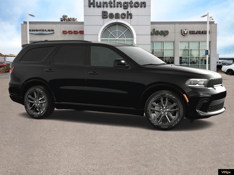 2025 Dodge Durango GT RWDImage 10