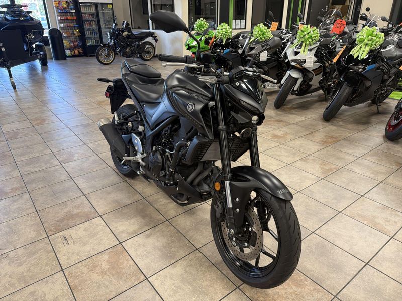 Used 2024 Yamaha MT-03 Image 11
