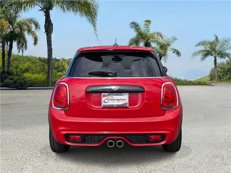 Used 2020 MINI Hardtop Cooper S FWD