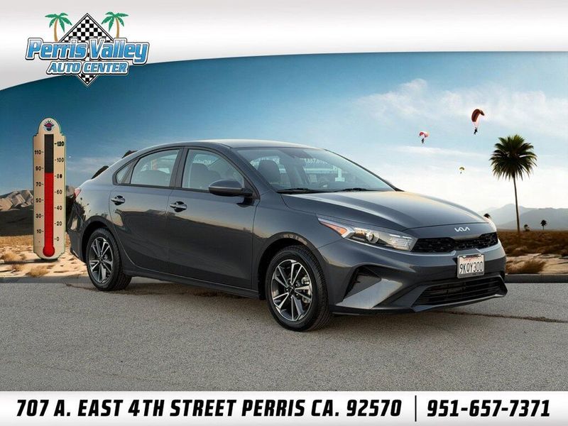 Used 2024 Kia Forte LXSImage 1