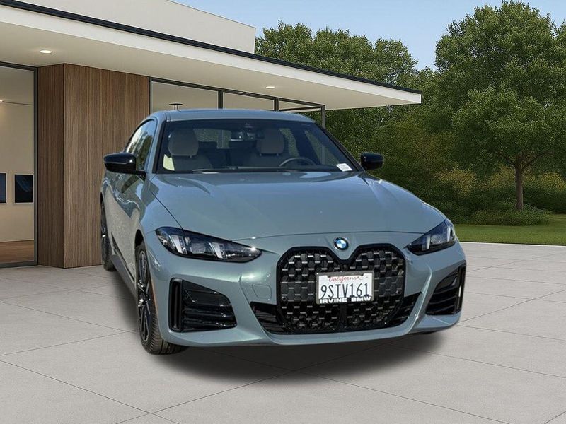 Used 2025 BMW 4 Series 430i Gran CoupeImage 5