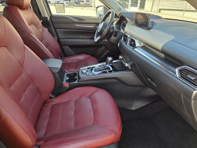 Used 2023 Mazda CX-5 2.5 S Carbon Edition AWD