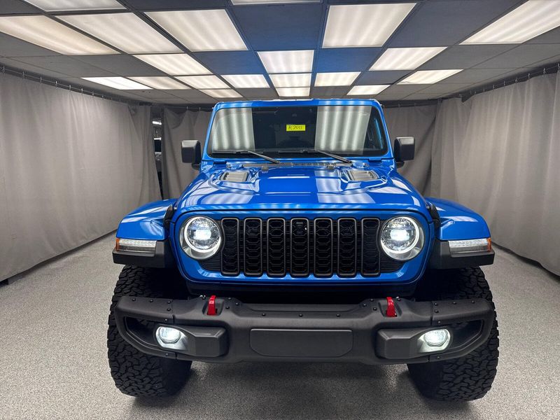 2024 Jeep Wrangler 4-door Rubicon XImage 5