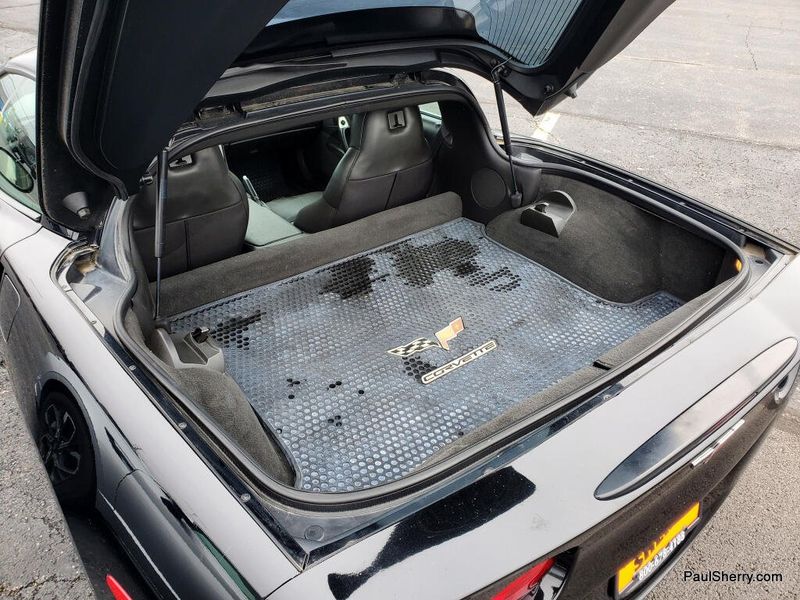 Used 2011 Chevrolet Corvette 1LT