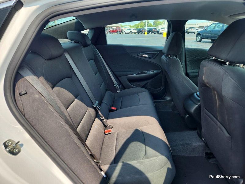 Used 2024 Chevrolet Malibu LS