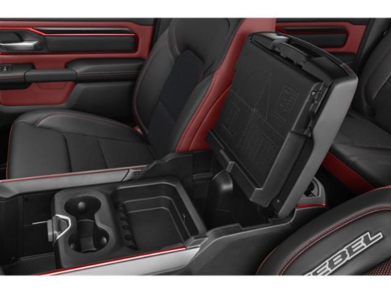 2026 RAM 1500 Rebel Crew Cab 4x4 5