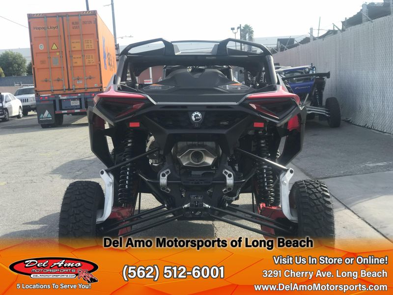 2024 Can-Am MAVERICK R X 999T DCTImage 7