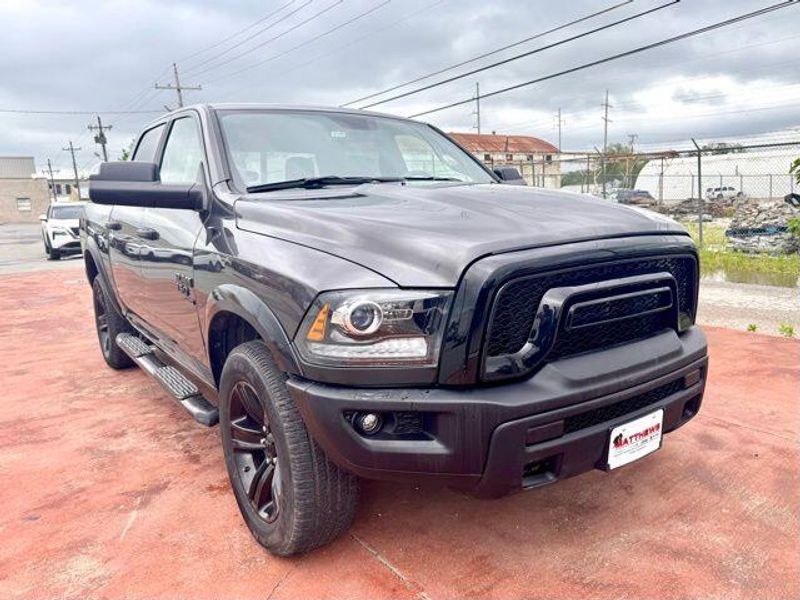 Used 2023 RAM 1500 Classic WarlockImage 3