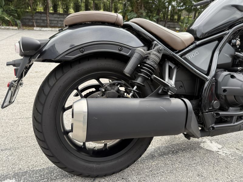 Used 2021 Honda Rebel 1100 DCT 