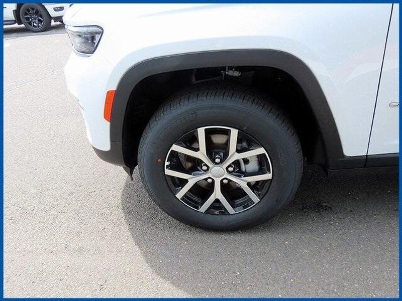 2025 Jeep Grand Cherokee LimitedImage 4