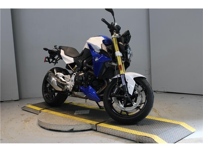 Used 2022 BMW F 900 R Image 5