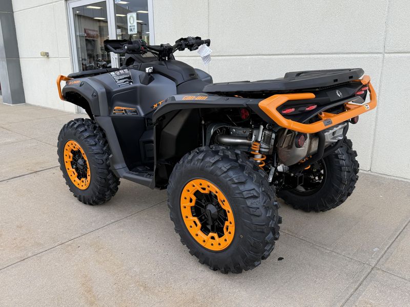 2026 Can-Am OUTLANDER XTP 1000RImage 3