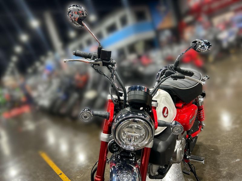 New 2025 Honda MONKEY ABS Image 20
