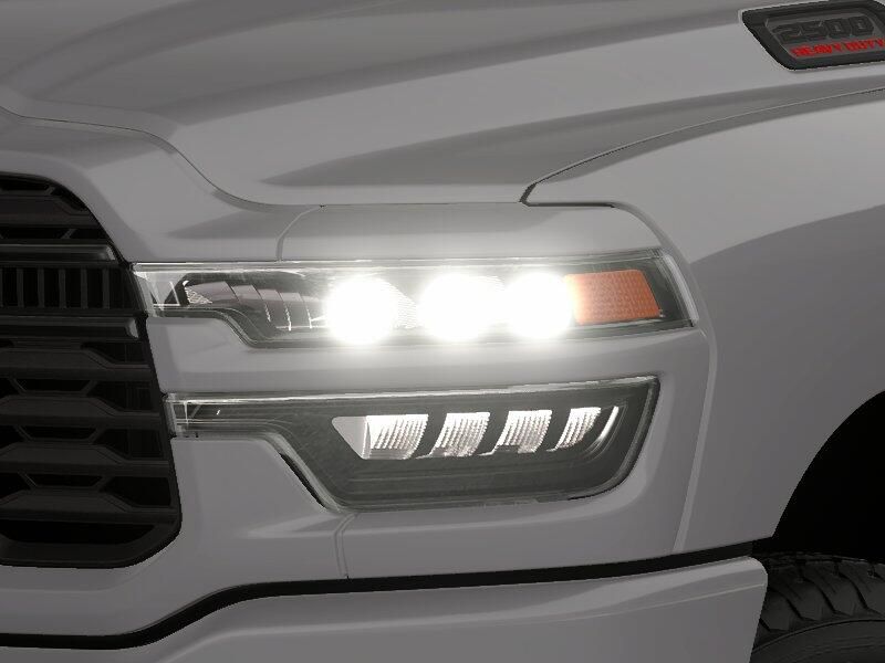 2026 Ram 2500 Big Horn photo 4