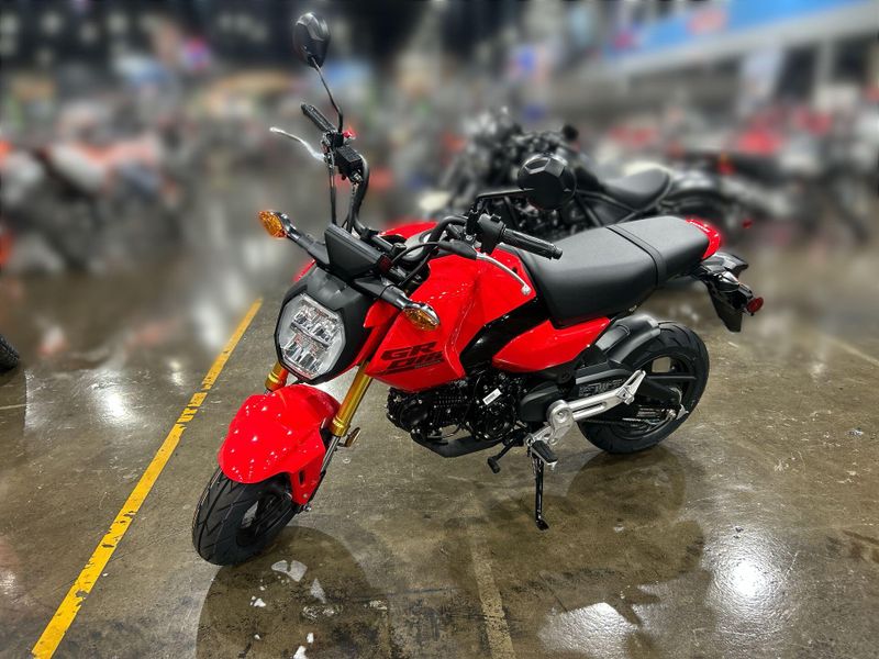 New 2025 Honda Grom Image 18