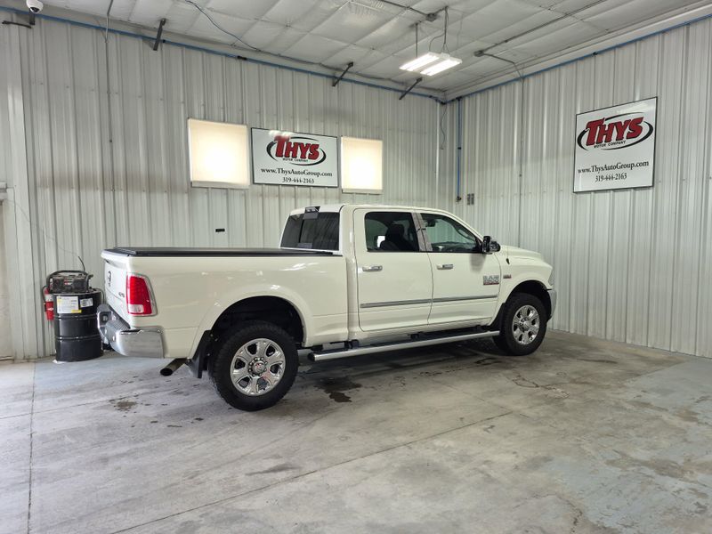 2017 RAM 2500 LaramieImage 5