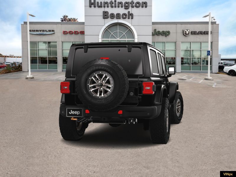 2024 Jeep Wrangler Rubicon 392 Final Edition 4x4Image 14