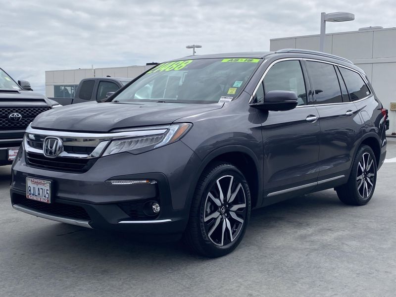 Used 2019 Honda Pilot TouringImage 6