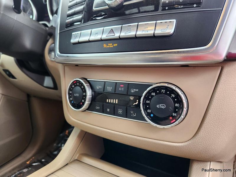 Used 2014 Mercedes-Benz ML 350 ML4MATIC