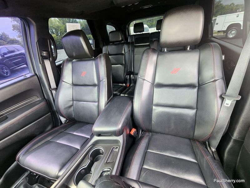 Used 2022 Dodge Durango R/T Plus BlacktopImage 30