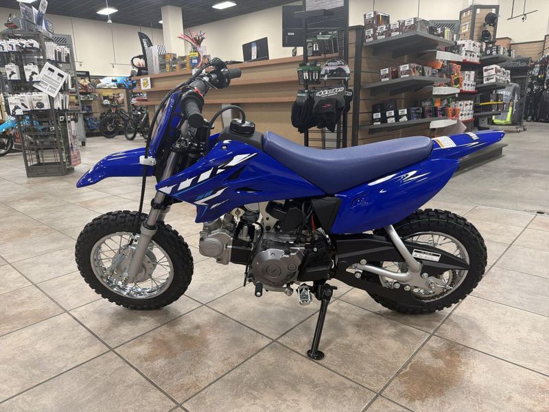 New 2026 Yamaha TT-R50E Image 14