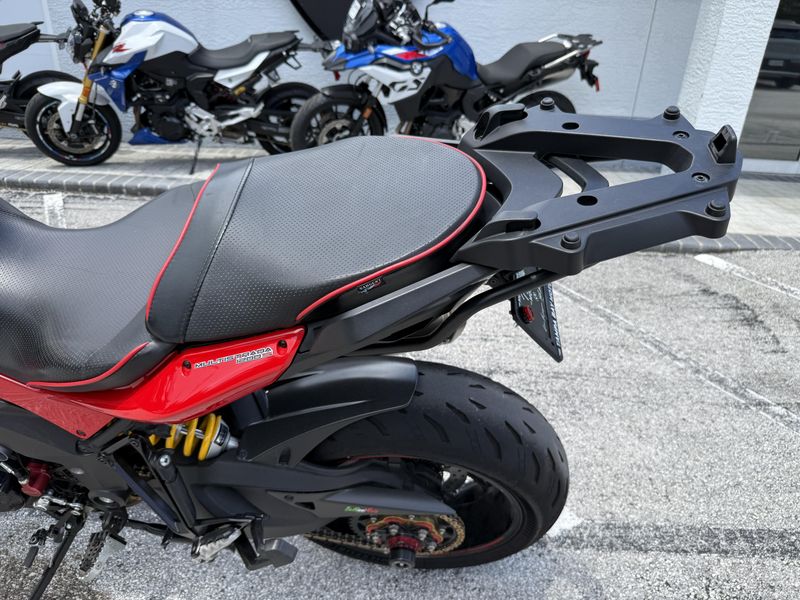 Used 2013 Ducati Multistrada 1200 S Granturismo 