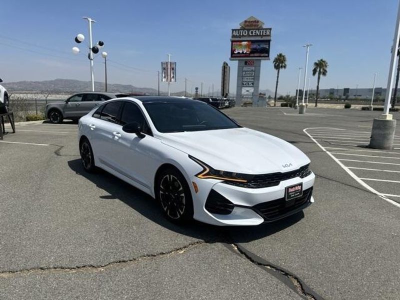 Used 2023 Kia K5 GT-LineImage 1