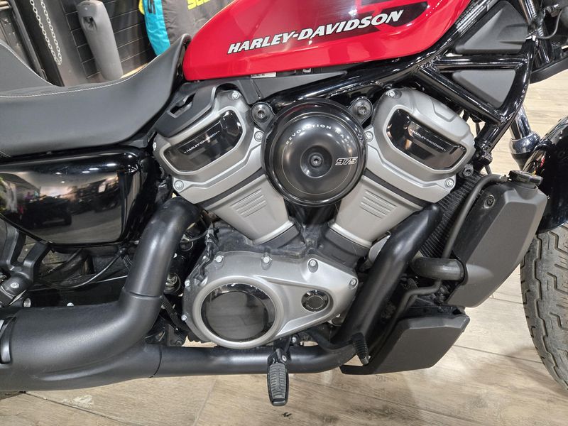 2022 HARLEY SPORTSTER NIGHTSTER Image 9