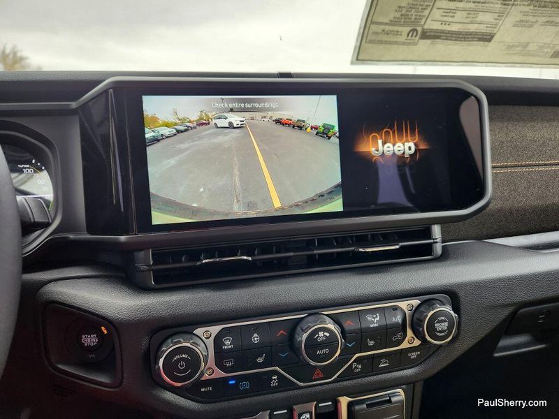 New 2025 Jeep Wrangler 4-door Willys '41 4xe