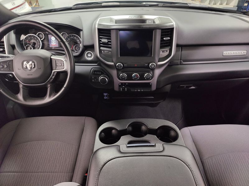 Used 2024 RAM 2500 Big Horn Crew Cab 6.4L V8 4x4Image 16