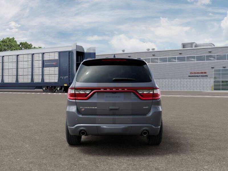 New 2027 Dodge Durango GTImage 7