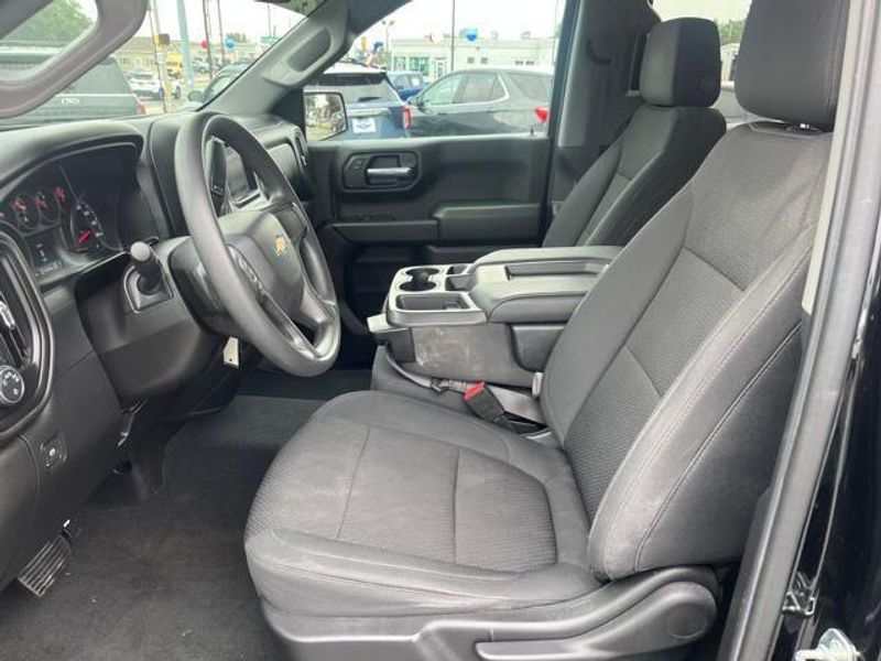 Used 2020 Chevrolet Silverado 1500 Custom