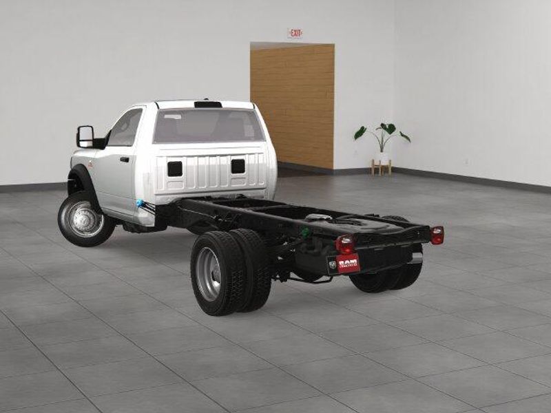 New 2023 RAM 4500 Tradesman Chassis Regular Cab 4x2 84
