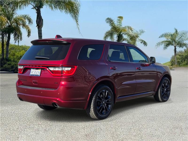 2022 Dodge Durango GT photo 4