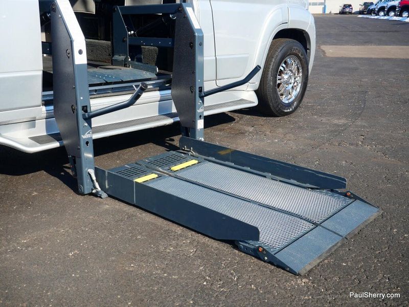 Used 2018 RAM ProMaster 1500 Low Roof